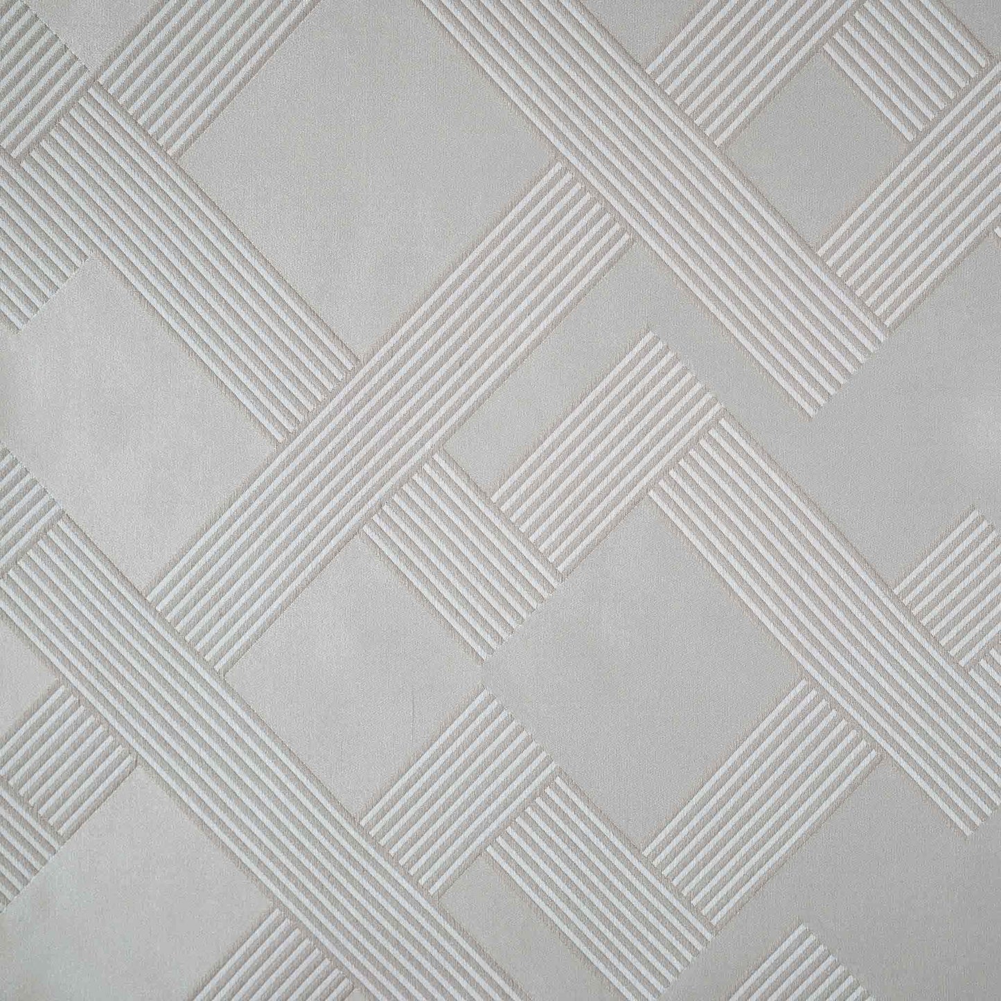 Silver ash cushion cover with a luxury pattern.