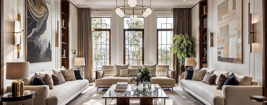 The Timeless Elegance of Art Deco Home Décor