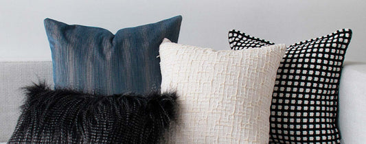 Tips for Stylish Cushion Arrangement