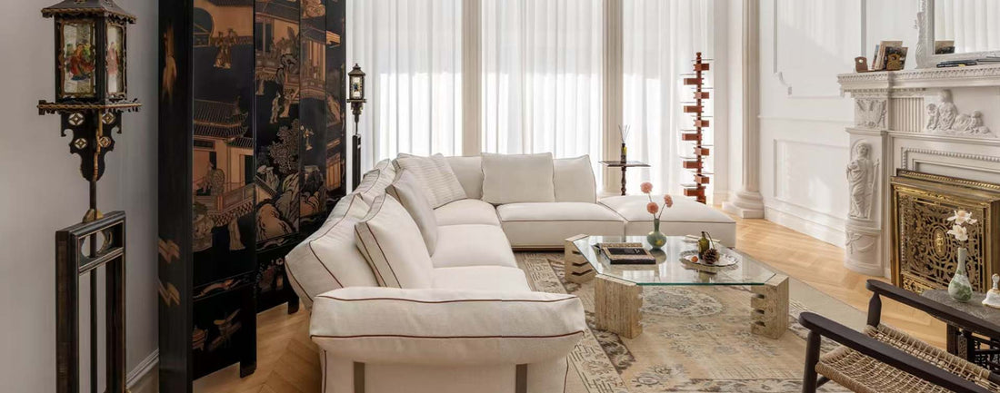 Eclectic Interior Design: Advanced Mix & Match Style