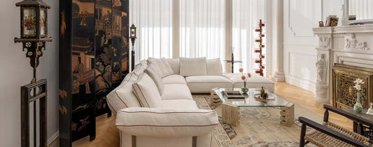 Eclectic Interior Design: Advanced Mix & Match Style