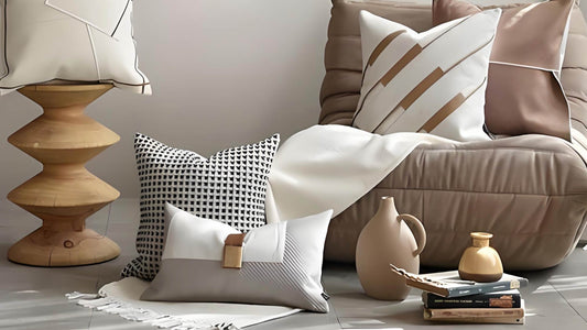 How to Effectively Choose Cushion Covers?