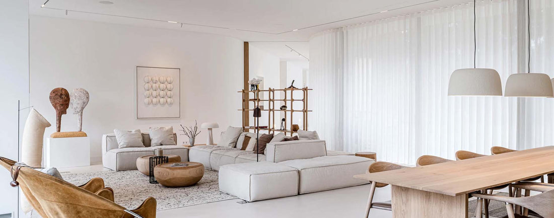 Find the Way to Create Japandi Style in Home