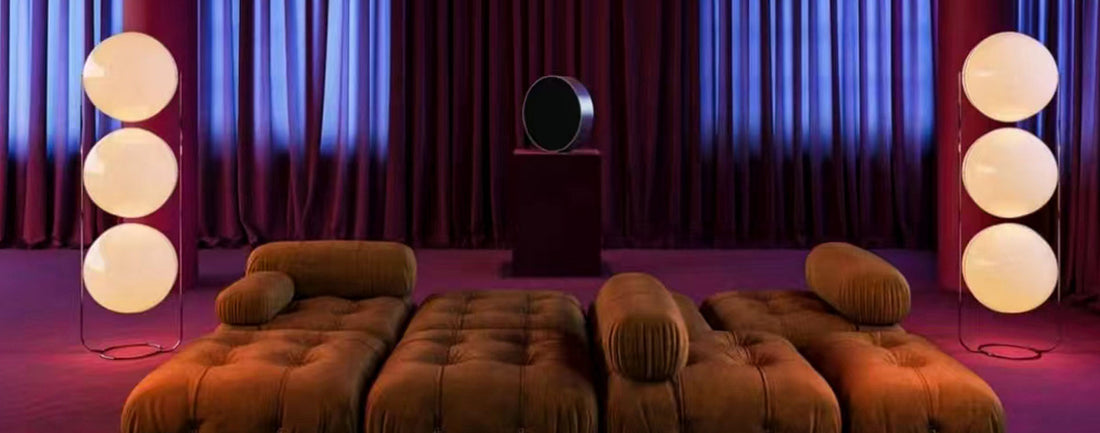 Retrofuturism Interior Design: Back to the Future