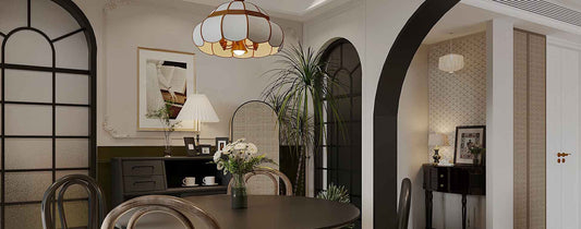 The Nanyang Interior Style: Exploring the Rhythm from the East