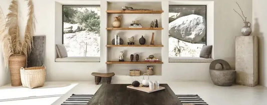 What is Wabi-Sabi Style? How to Design at Home?
