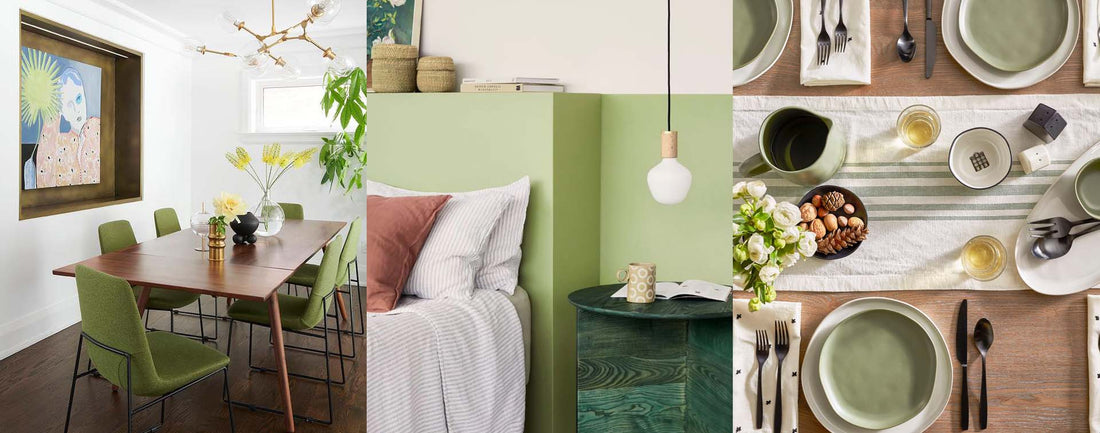 Avocado Green: Premium and Durable Green Tones