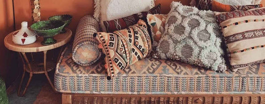 Bohemian Style & Home
