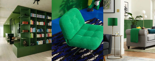 Classic Green: A Timeless and Natural Color