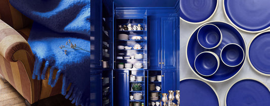 Cobalt Blue: The Magic Color That Transforms Spaces