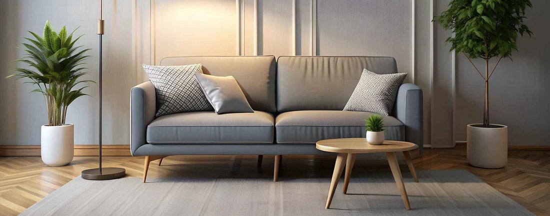 Cushion Ideas for Grey Sofa