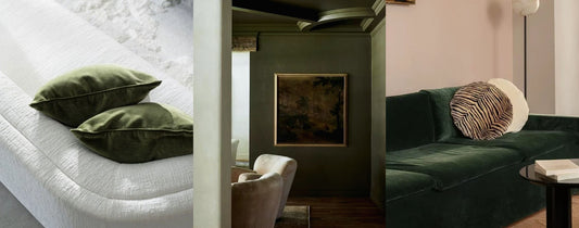 Dark Green: The Perfect Fusion of Elegance and Depth