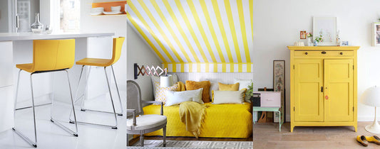 Lemon Yellow: A Fresh and Radiant Yellow Hue