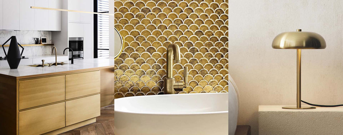 Gold: Luxury Etched Through Time