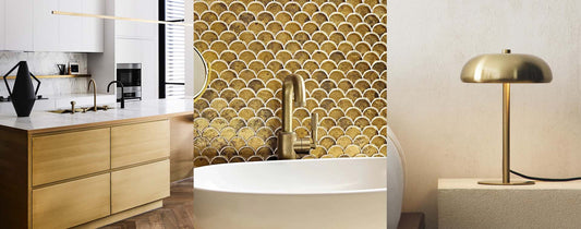 Gold: Luxury Etched Through Time