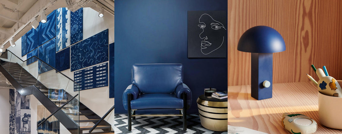 Indigo: A Timeless Dialogue Between Nature and Art