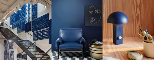 Indigo: A Timeless Dialogue Between Nature and Art