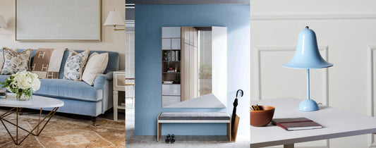 Light Blue: A Healing, Serene Hue for Everyday Comfort