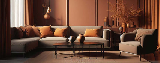 Maillard Style in Home