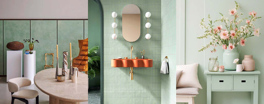 Mint Green: A Fresh and Elegant Light Green Hue