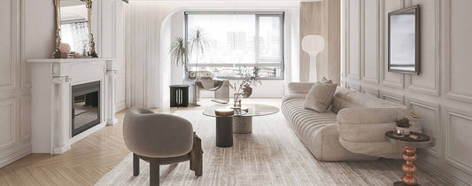 Neoclassical Style Interior Design