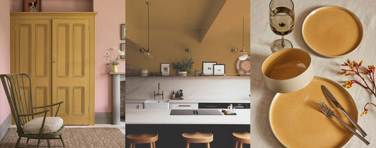 Ochre Yellow: A Timeless Yellow Hue Bridging Earth and Aesthetics