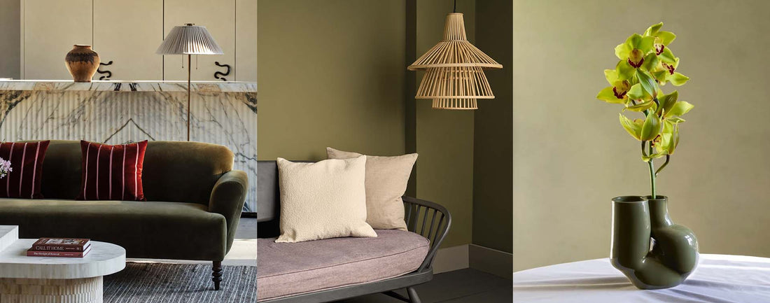 Olive Green: A Perfect Mix of Vintage Charm and Modern Green Shades