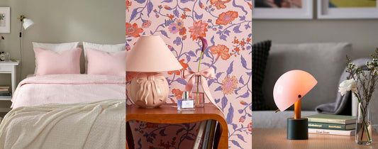 Pink: Gentle Yet Powerful Interior Colors