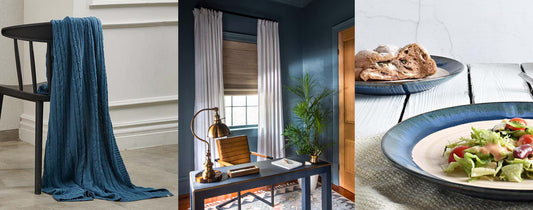 Prussian Blue: A Timeless Interior Design Icon