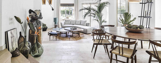 The Scandinavian Home & Decor