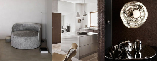 Silver: An Elegant Journey from Sacred to Sophisticated Home Decor