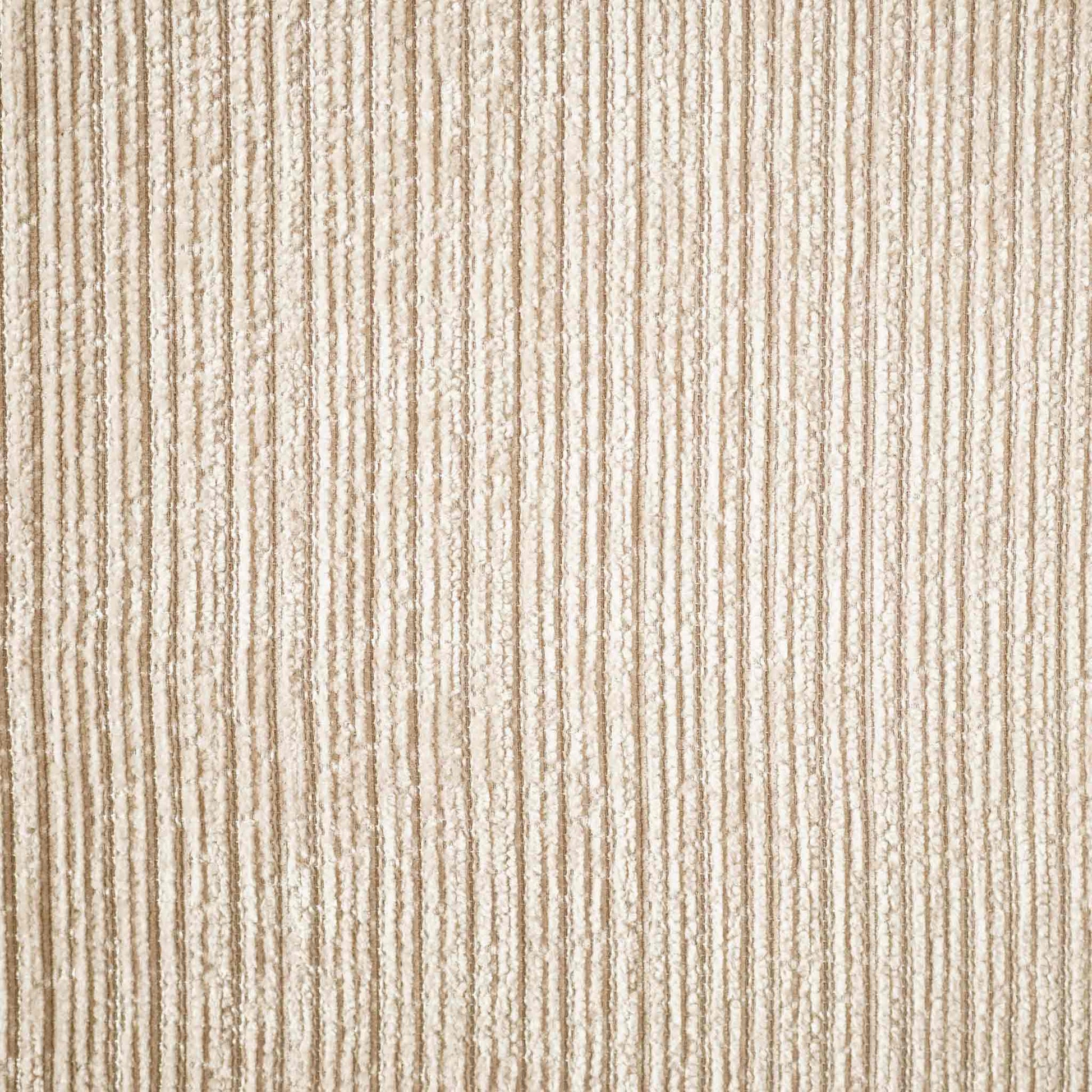 Elegant cream color with striped rope detail decorative cushion cover.