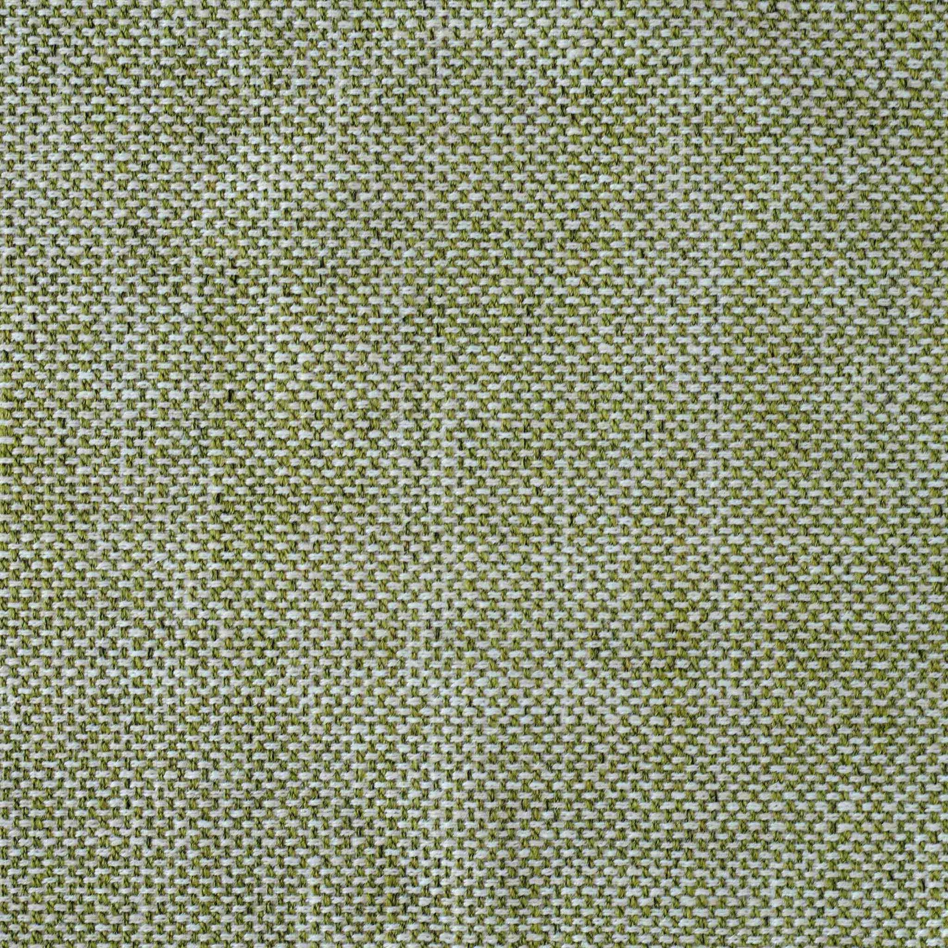 Vibrant Light Green Woven Wrap Lumbar Cushion Cover.